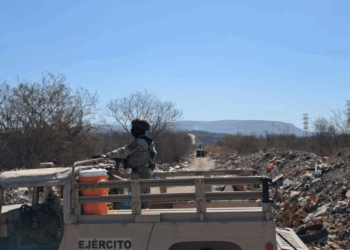 Localizan a mujer asesinada a balazos en zona sur de Culiacán