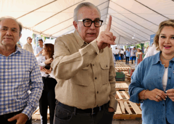 Más de 80 mil sinaloenses serán beneficiados con el Aquatón 2025, asegura el Gobernador Rocha Moya