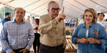 Más de 80 mil sinaloenses serán beneficiados con el Aquatón 2025, asegura el Gobernador Rocha Moya