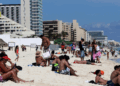 Turismo internacional en México creció un 10.1 % en marzo