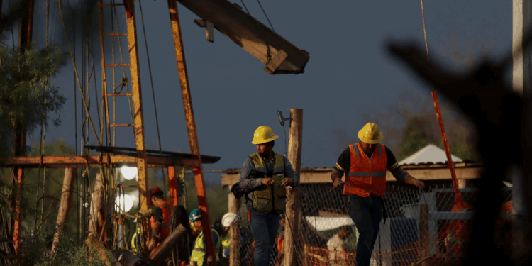 Producción industrial cayó 0.7% en el primer trimestre de 2025