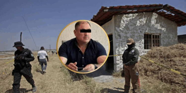 Pagos del CJNG y presunta participación en actividades en el rancho Izaguirre vinculan al alcalde de Teuchitlán