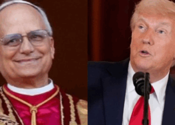 Trump felicita a León XIV: “Es un gran honor saber que es el primer Papa estadounidense”