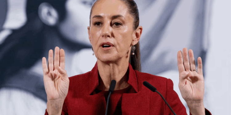 Sheinbaum pide a EEUU explicar por qué recibieron a la familia del narco Ovidio Guzmán: “Tienen que informar”