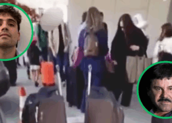 Familiares del “Chapo” Guzmán se entregan a autoridades de EE. UU.