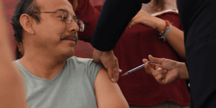 Se aplicaron 2.6 millones de dosis en la Semana Nacional de Vacunación 2025