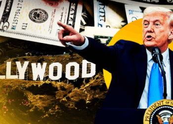 Trump anuncia arancel de 100% a las películas extranjeras