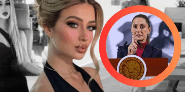 Sheinbaum señala que ya se investiga el asesinato de influencer Valeria Márquez