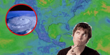 Temporada de huracanes: Ciclón Alvin cómo va su formación HOY 16 de mayo de 2025