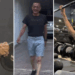 Él es el “Abuelito crossfitero” que inspira en TikTok al entrenar a sus 85 años