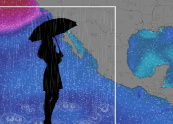 Esta es la fecha en la que inicia el Monzón Mexicano en 2025, ¿Qué es este fenómeno?