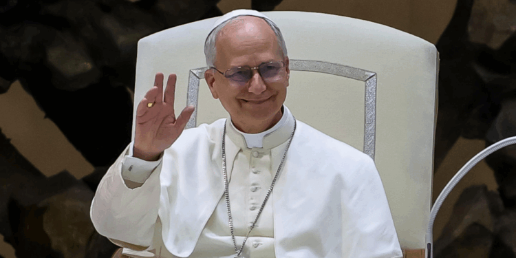 Papa León XIV mantendrá presencia en X e Instagram