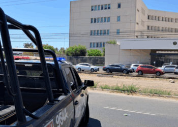 Violento enfrentamiento a balazos dentro del penal de Aguaruto moviliza a fuerzas federales