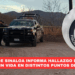 Fiscalía de Sinaloa informa el hallazgo de siete personas sin vida en distintos puntos del Estado