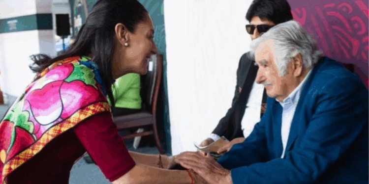 Claudia Sheinbaum lamenta muerte de Pepe Mujica: “Ejemplo para América Latina y el mundo entero”
