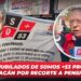 Maestros jubilados de Somos +53 protestan en Culiacán por recorte a pensiones