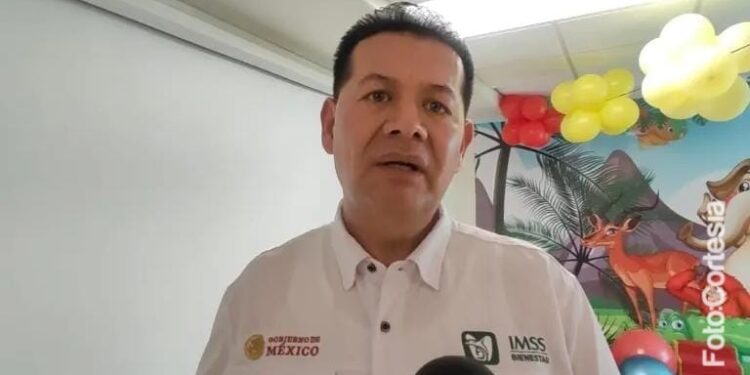 Avanza implementación del programa IMSS-Bienestar en Sinaloa: Julio César Quintero