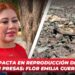 Sequía impacta en reproducción de especies en presas: Flor Emilia Guerra