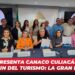 Presenta Canaco Culiacán “El Buen Fin del Turismo: La Gran Escapada”