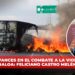 Hay avances en el combate a la violencia en Sinaloa: Feliciano Castro Meléndrez