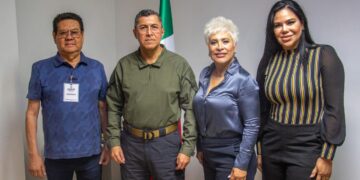 Refuerzan Operativo de Seguridad por Día de las Madres en Culiacán