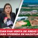 Denuncian PAN venta de áreas verdes para vivienda en Mazatlán