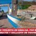 Jornada violenta en Sinaloa, FGR reporta asesinatos y hallazgo de osamentas