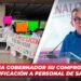Reafirma Gobernador su compromiso de basificación a personal de salud