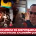 La seguridad es responsabilidad de todos: Miguel Calderón Quevedo