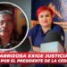Yesenia Carrizosa exige justicia tras ser amenazada por el presidente de la CEDH de Sinaloa
