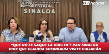 Claudia Sheinbaum visitará Guasave este sábado: Gobernador Rocha Moya