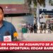 Situación en penal de Aguaruto se atendió de manera oportuna:Edgar Barraza