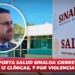Reporta Salud Sinaloa cierre de 12 clínicas, 7 son por violencia