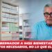 Pide Gobernador a IMSS Bienestar surtir medicamentos necesarios, no lo que ellos quieran