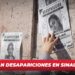 Aumentan casos de desapariciones en Sinaloa: CEDH