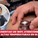 Aumentan un 100% atenciones por altas temperaturas en el Hospital Pediátrico de Sinaloa