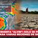 Se disipa tormenta “Alvin”; solo se pronostican lluvias para varias regiones de Sinaloa: PC