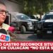 Feliciano Castro reconoce situación de violencia en Culiacán: “No está superada”