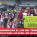 Se conmemora el Día del Trabajo con Solitaria Marcha en Mazatlán