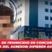 Víctima de feminicidio en Concordia era cuñada del agresor; difieren audiencia