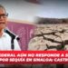 Gobierno Federal aún no responde a solicitud de emergencia por sequía en Sinaloa: Castro Meléndrez