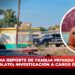SSP confirma reporte de familia privada de libertad en Navolato; Investigación a cargo de la FGE