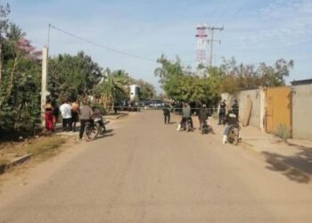 Localizan a dos hombres asesinados a balazos en Teacapan, Escuinapa