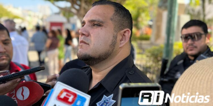 “Levantan” a Policía de Mazatlán; SSPM confirma el hecho, pero no da detalles