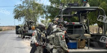 “Libre circulación, las carreteras de las comunidades están vigiladas”, dice Estrella Palacios