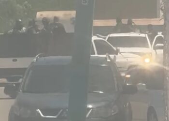 Balaceras en Mocorito y Guamúchil causan temor en la población; cierran comercios