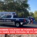 Hallan hombre colgado de puente en Culiacán; víctima había sido privada de la libertad