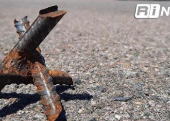 Aseguran dos camionetas, cartuchos y ponchallantas en Escuinapa