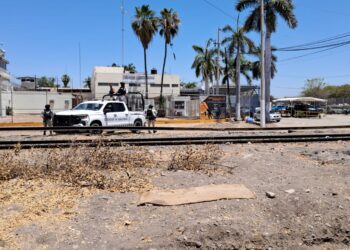 Ejecutan operativo de revisión en el penal de Aguaruto, en Culiacán