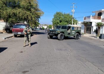 Atacan a balazos dos viviendas en Villa Satélite y Miguel Hidalgo, en Culiacán